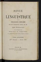 vignette