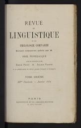 vignette