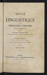 vignette