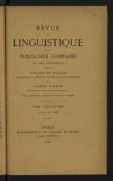 vignette