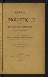 vignette