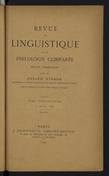 vignette