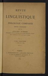 vignette