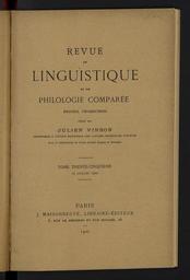 vignette