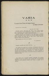 vignette