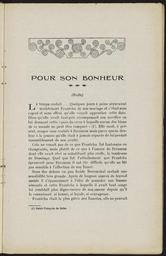 vignette