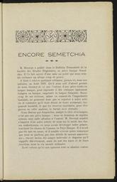vignette