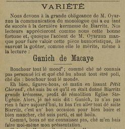 vignette