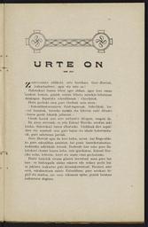 vignette
