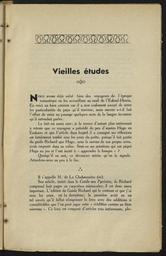 vignette
