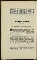 vignette
