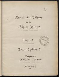 vignette