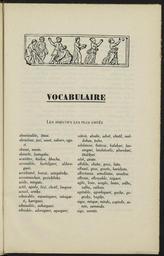 vignette