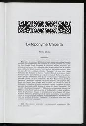 vignette