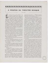 A propos du théâtre basque -02