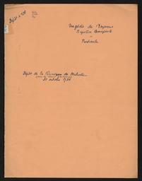 [Napoleon pastorala]