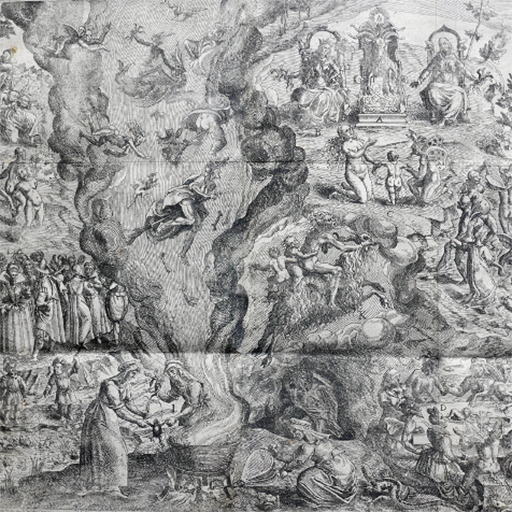 Tableau de l'inconstance des mauvais anges et démons Pierre de Lancre, 1612 Bilketa